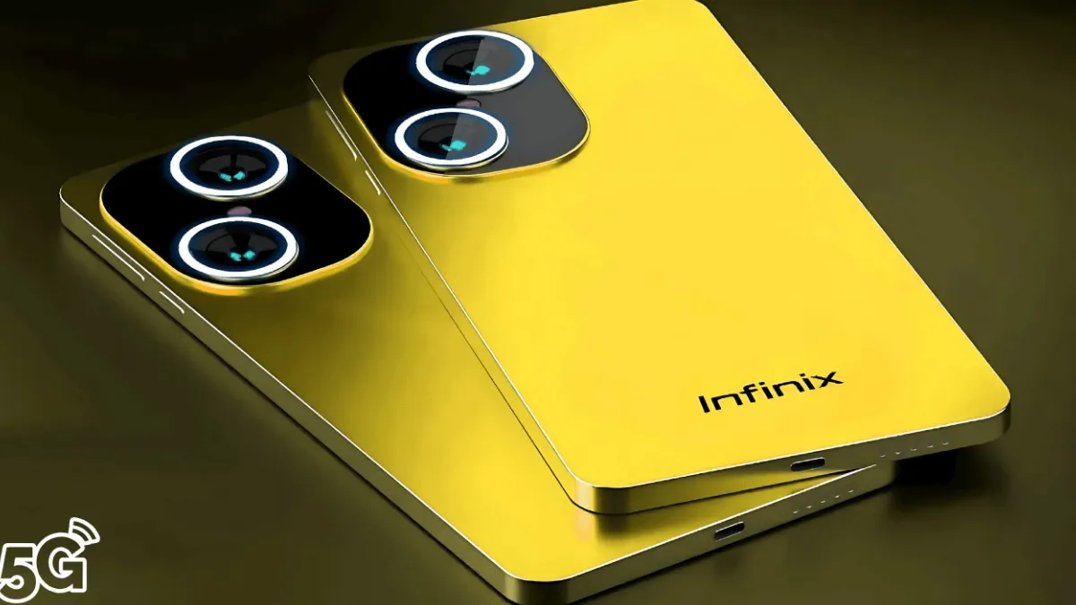 Infinix Smart 7 Pro 5G