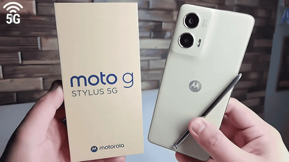 Moto G Stylus 5G