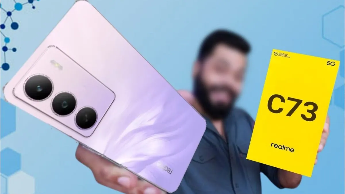 Realme C73 5G