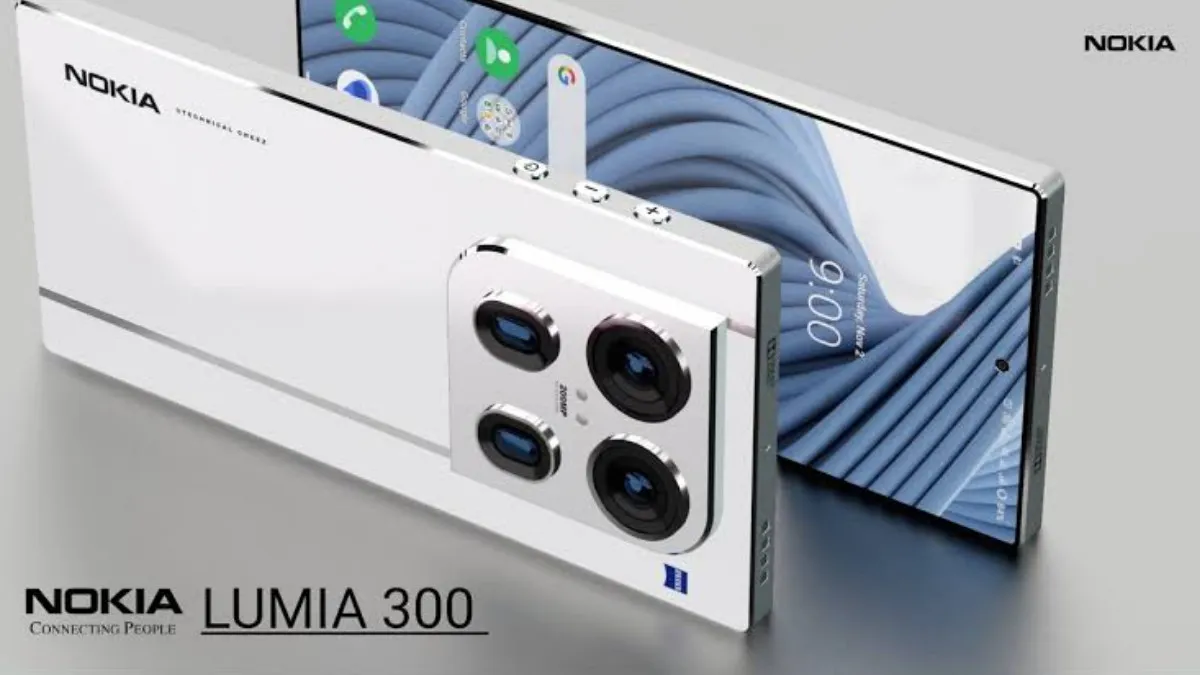 Nokia Lumia 300 5G