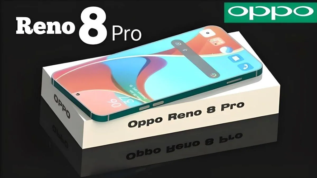 Oppo Reno 8 Pro 5G