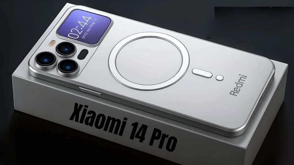 Xiaomi 14 Pro